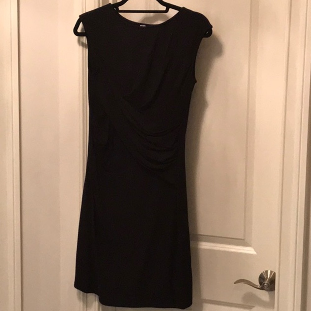 Kut from The Kluth Black Jersey dress